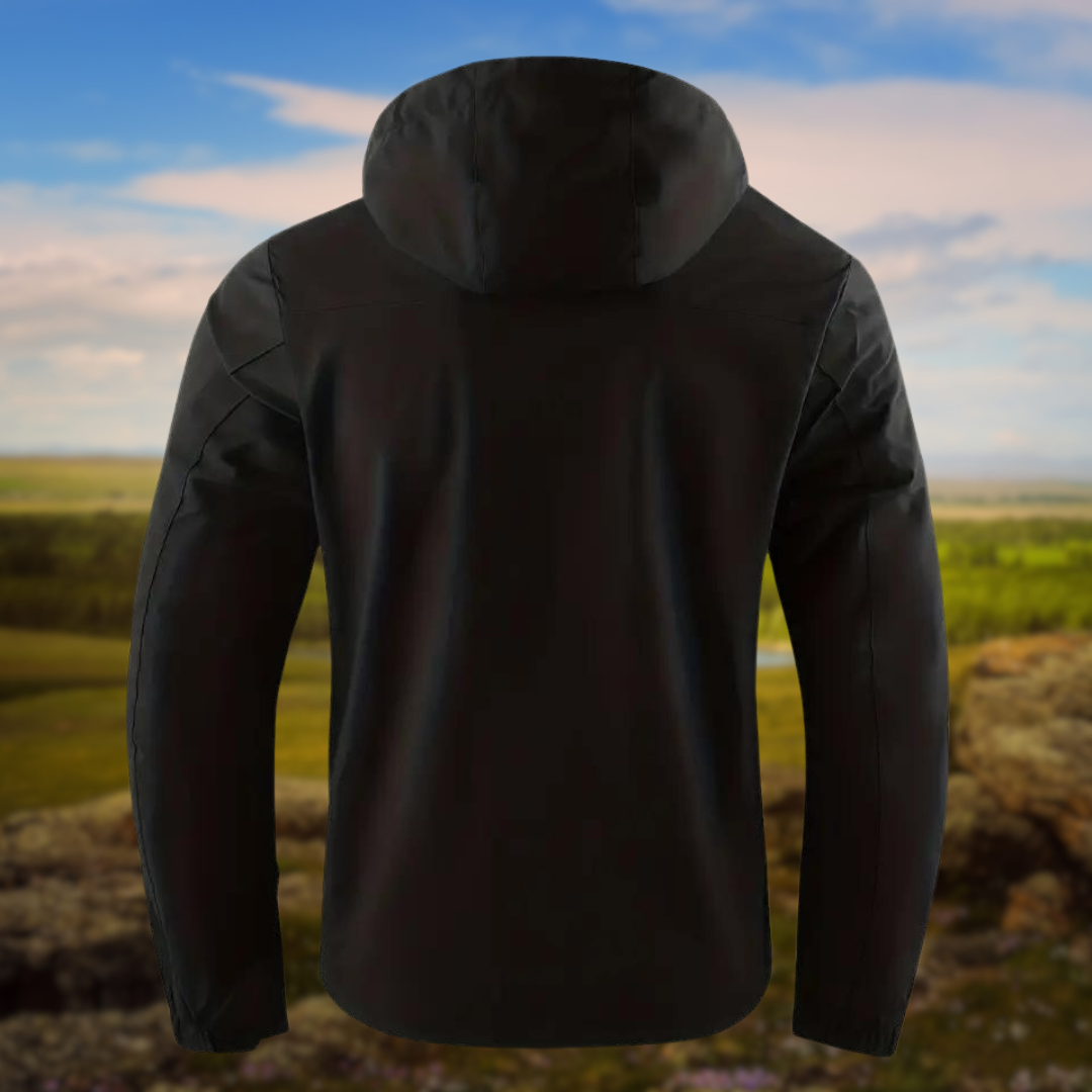 Mannen Bomberjack Elite Stijl Waterproof