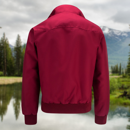 Harrington Jasje Classic Waterdicht Winddicht