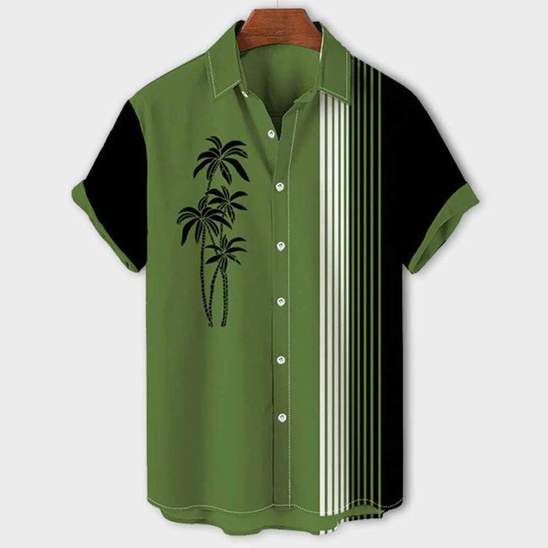 Zomershirt Pietro Stijlvol Casual Katoen