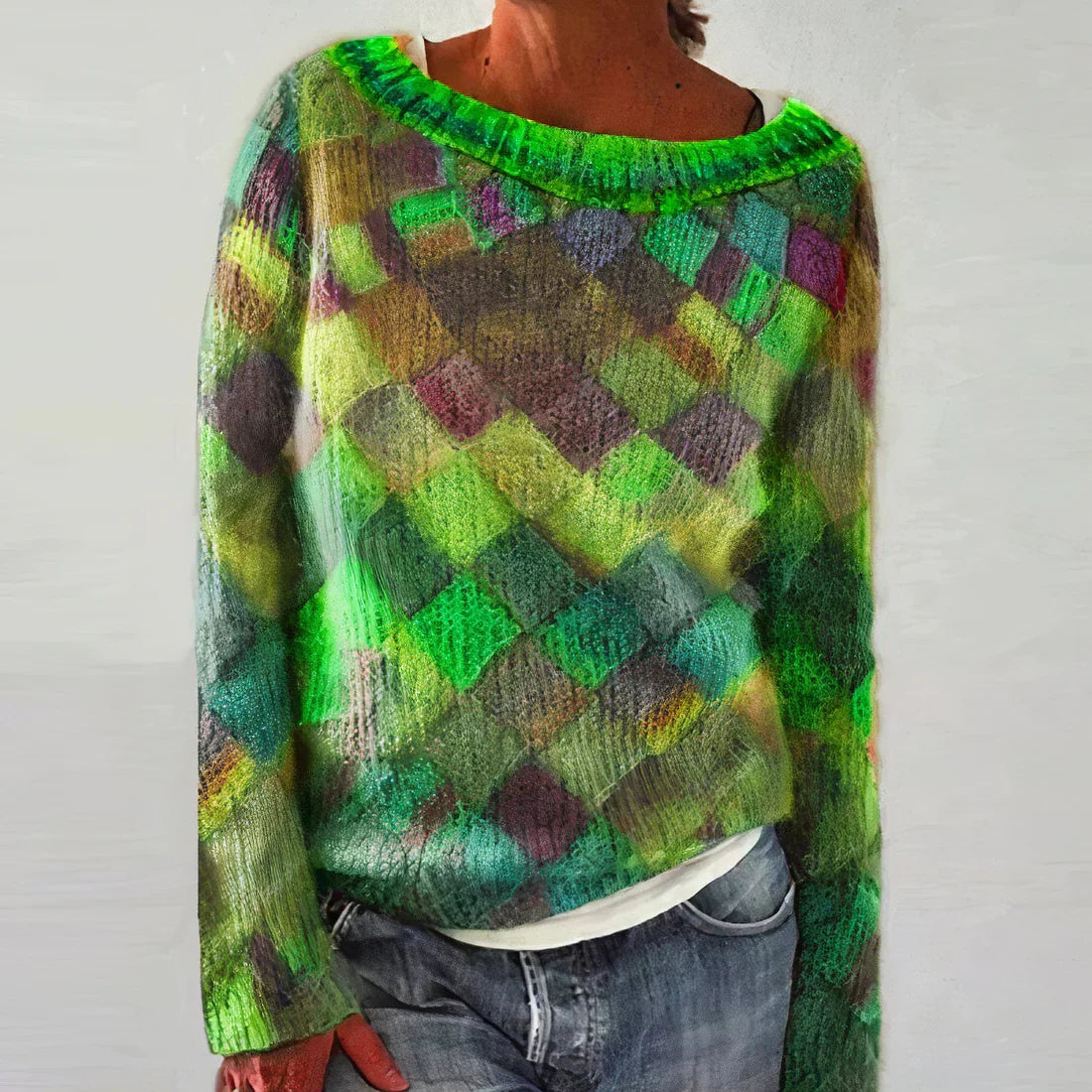 Aurora |  maglione elegante
