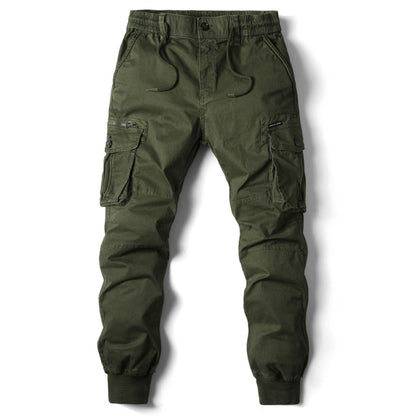 Chus – Cargo Joggingbroek Voor Heren Met Comfortabele Pasvorm