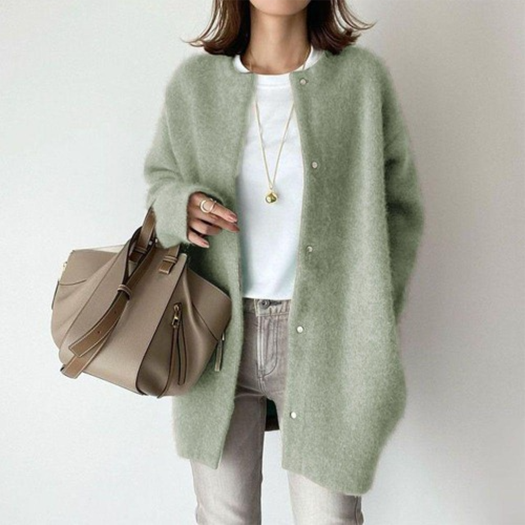 Liana | Cardigan elegante