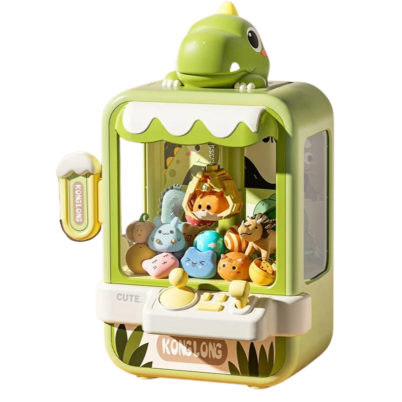 Kinder Grijpmachine Speelautomaat met Leuke Prijsjes