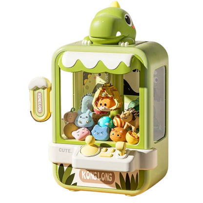 Kinder Grijpmachine Speelautomaat met Leuke Prijsjes