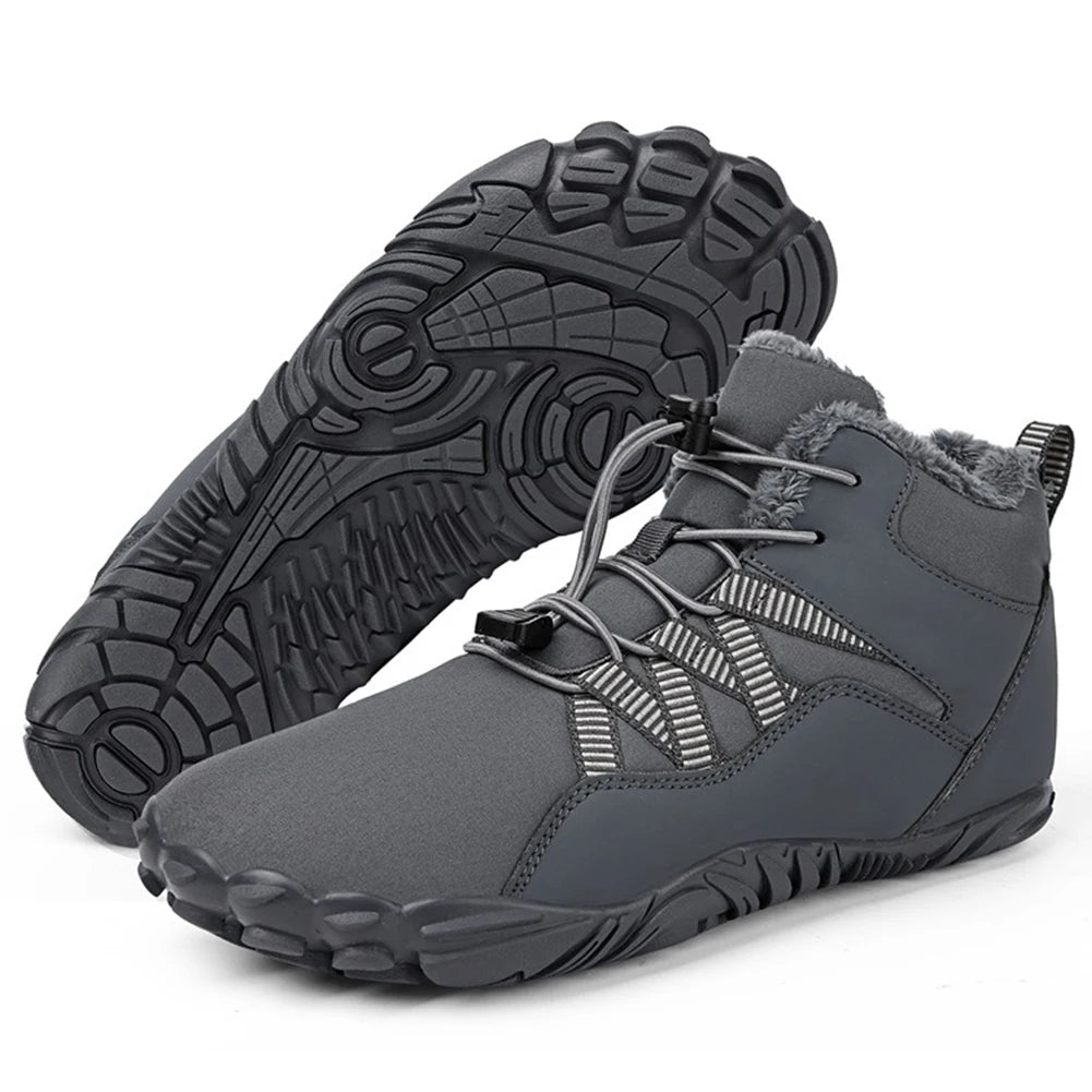 Wintersneakers FrostFlex Comfortabele Sneakers voor Heren en Dames