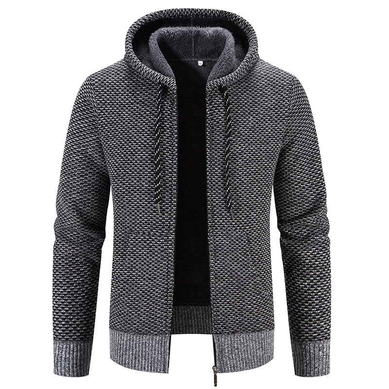 Gebreid Vest Warm en Comfy voor Dames