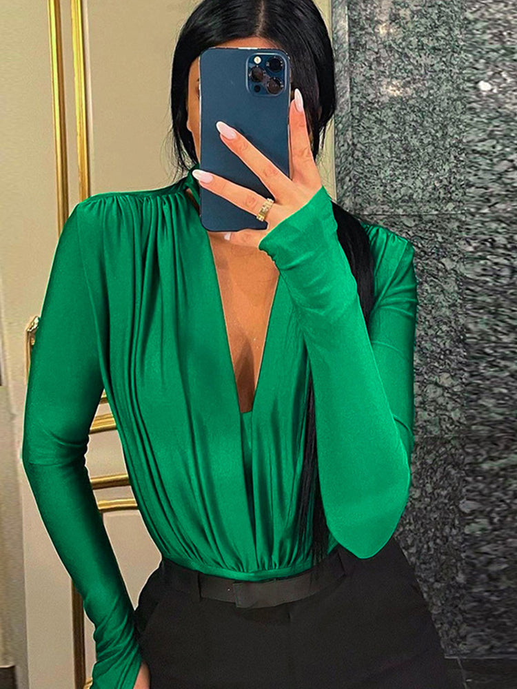 Elegante Victoria Body voor Vrouw