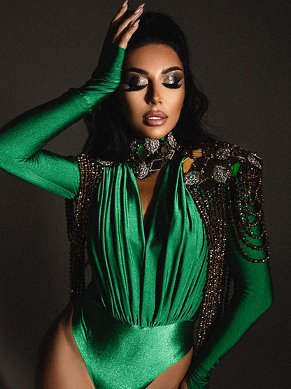 Elegante Victoria Body voor Vrouw