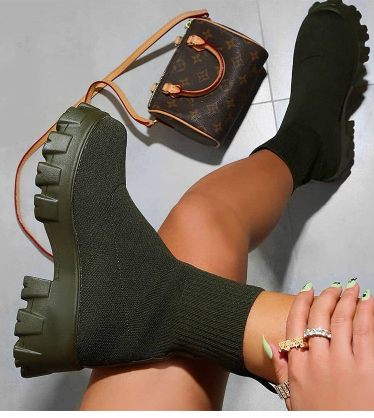 Comfortabele Laarsjes Shanna Boots voor Vrouwen