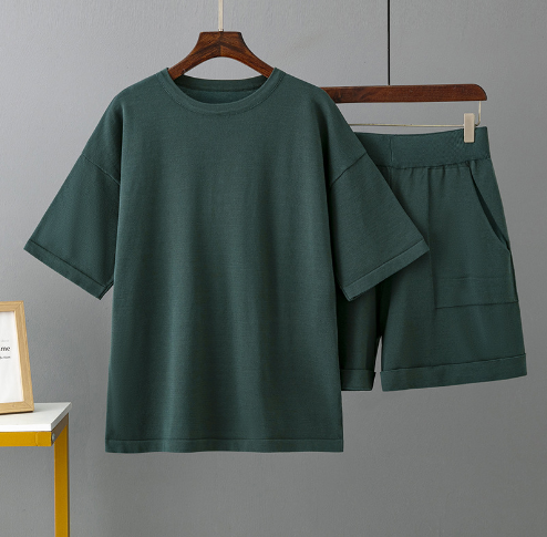 Mode Set voor Dames Comfortabel en Stijlvol - Mode Vibes