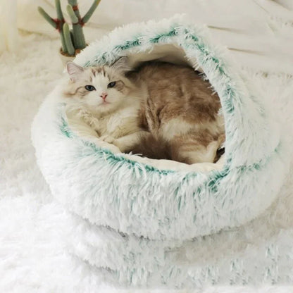 Zachte Honden- en Kattenmand Warm en Veilig