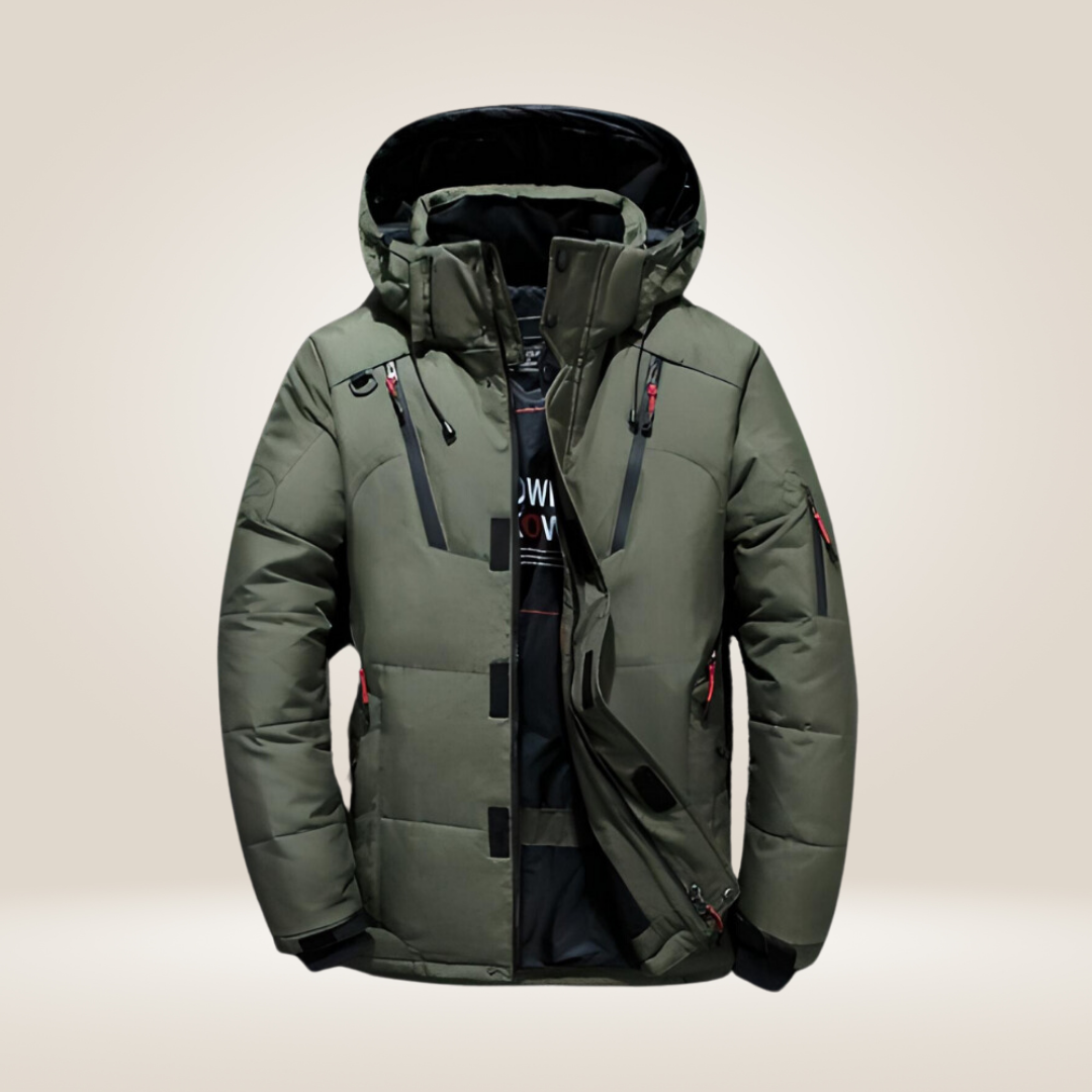 Romeo | Confortevole cappotto invernale
