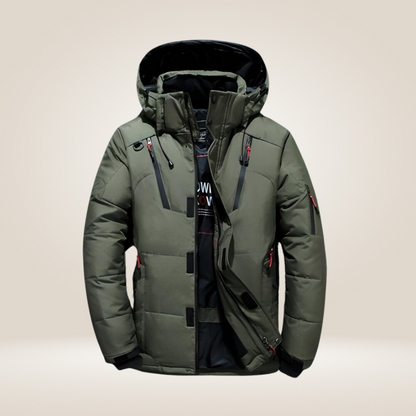 Romeo | Confortevole cappotto invernale