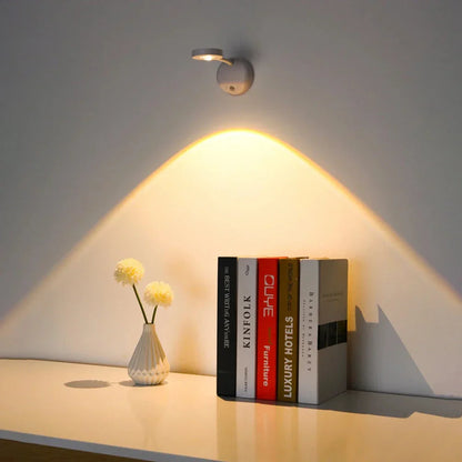 Draadloze Bewegingssensor Spotlight LED LumaFlex