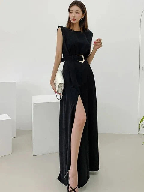Zomerse Elegante Business Jumpsuit voor Dames