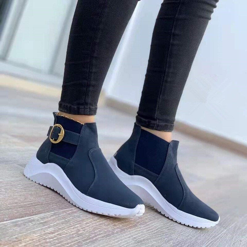 Dames Sneakers Mila Stijlvol en Comfortabel