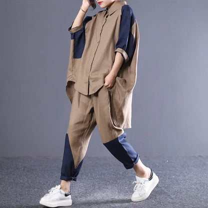 TrendyLuxe Zomer Tracksuit