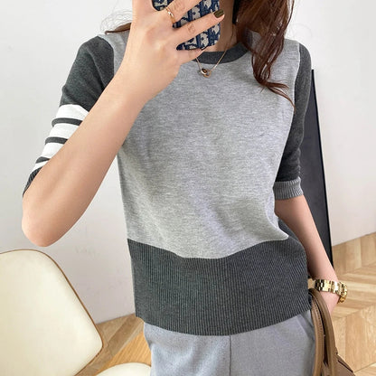 ZomerVibes TrendT-shirt