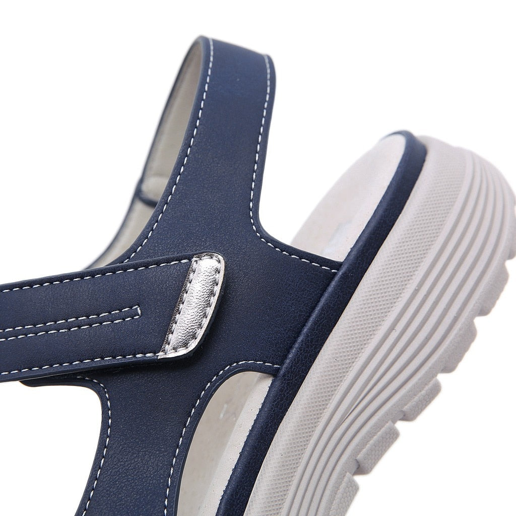 Orthopedische sandalen voor bunions van Velnora