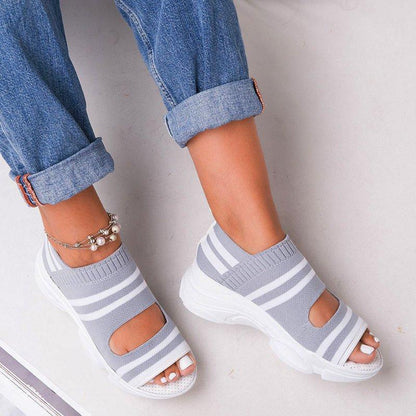Velanora orthopedische comfort sandalen voor dames