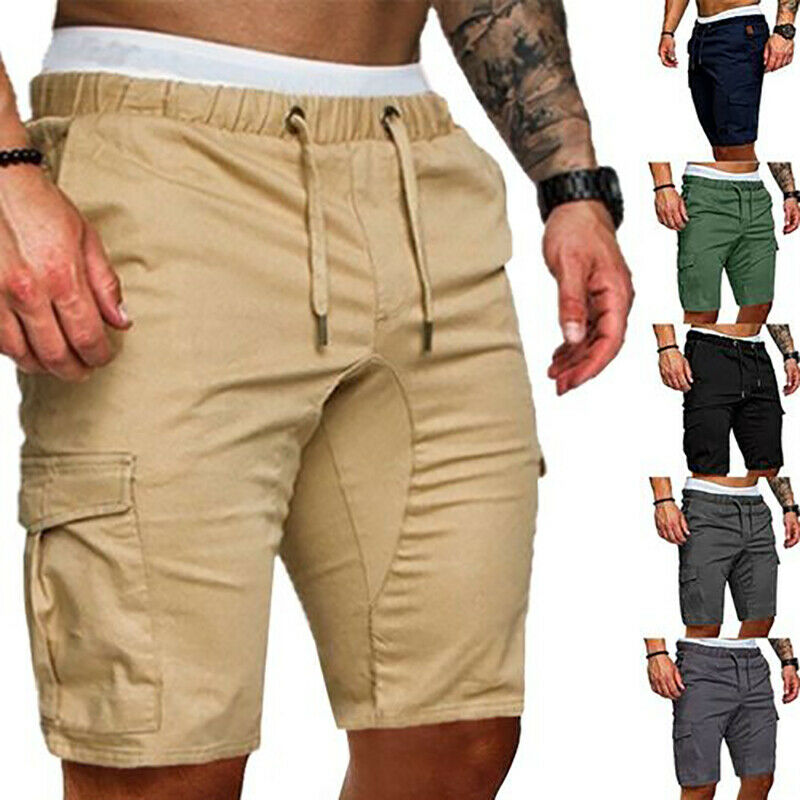 Herenshort Bermuda Bruno Casual Stoer Zomerkleding - Mode Vibes