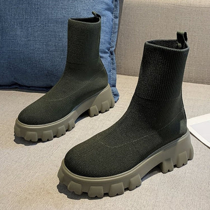 Comfortabele Laarsjes Shanna Boots voor Vrouwen