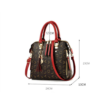GlamourWaves Vento Handtas