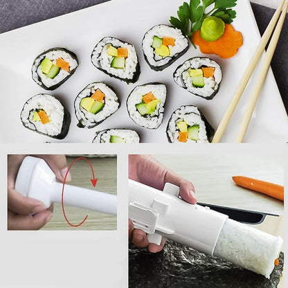 Sushi Maker Handig en Snel voor Thuisgebruik