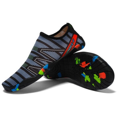 Waterschoenen Unisex Beschermende Zwemschoenen