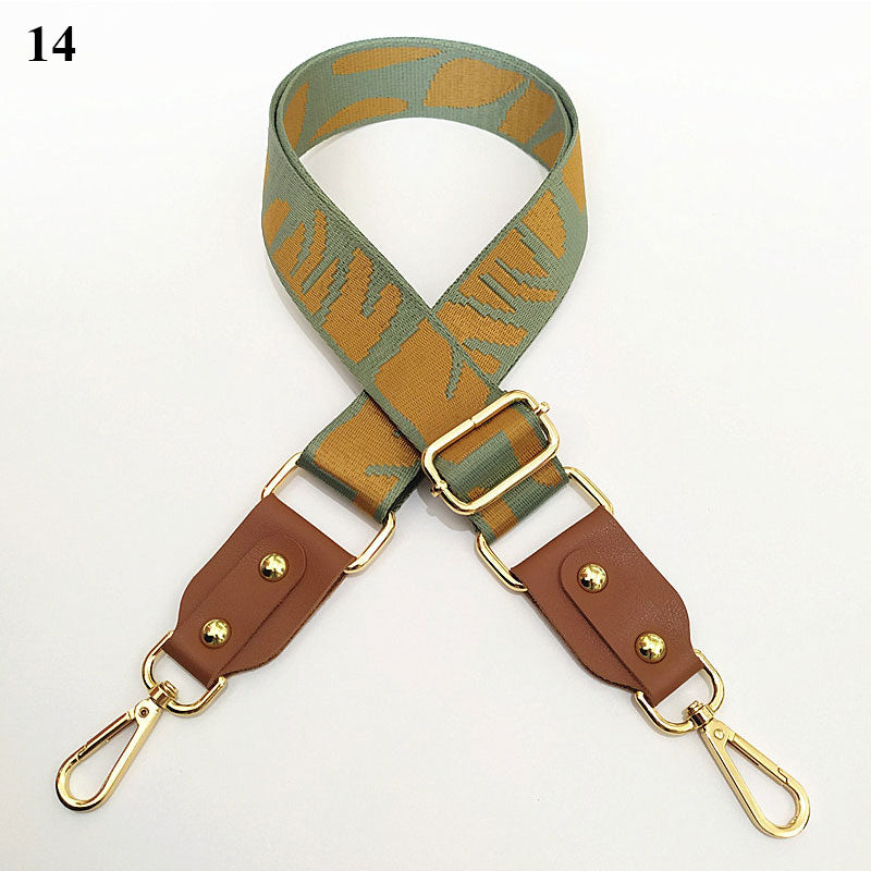 Schouderband voor Tas DIY, Maak je oude tas hip