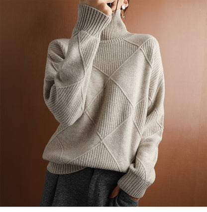Elisabetta | maglione dolcevita