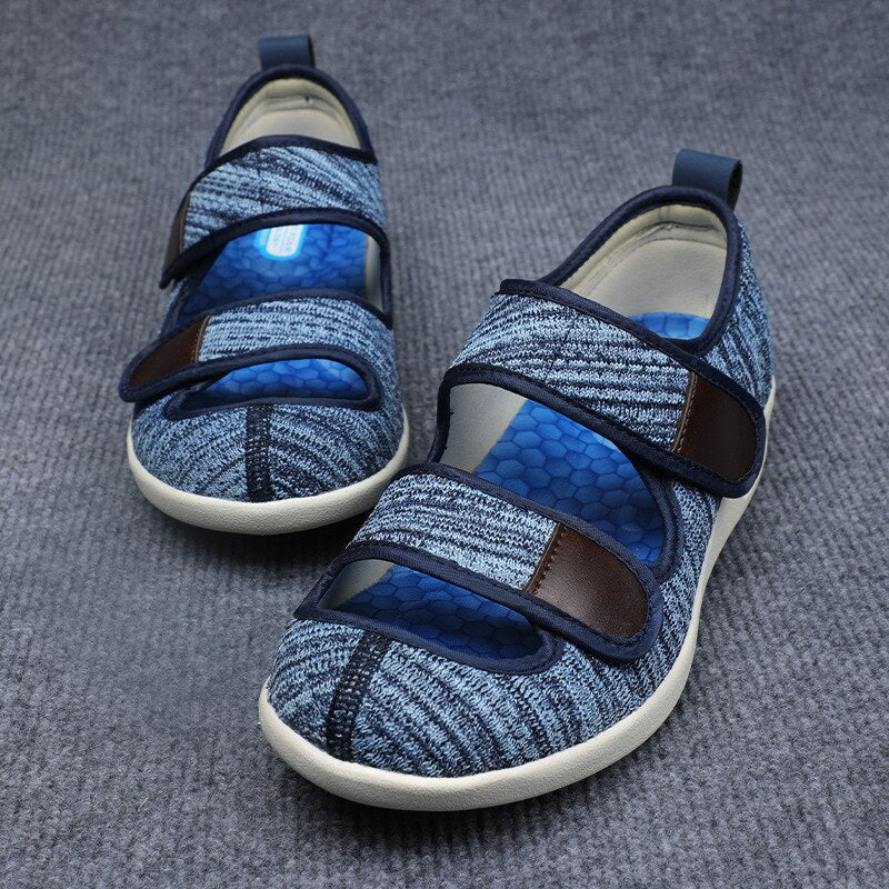 Lässige orthopädische Sandalen van Velanora