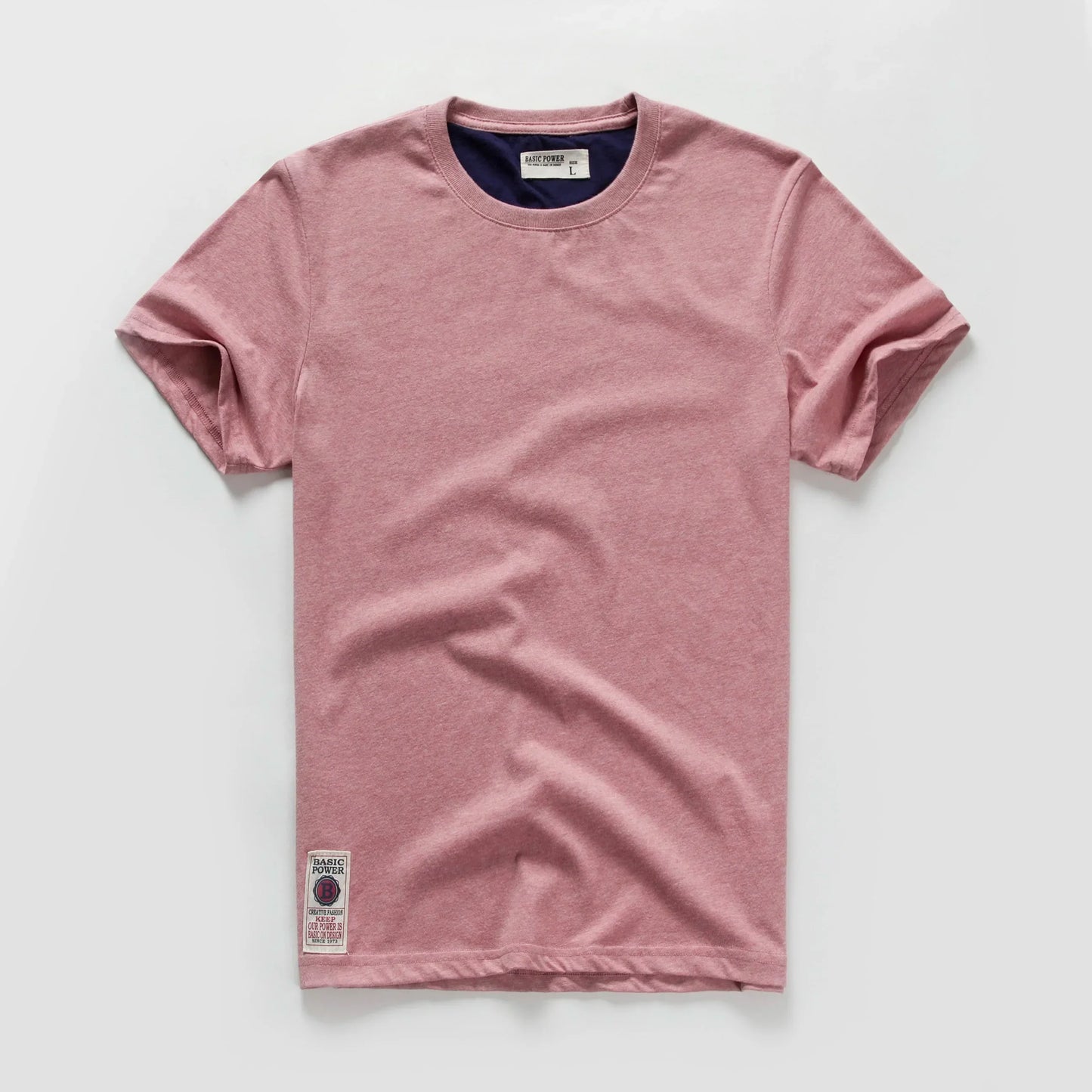 Aria | Elegante maglietta in cotone