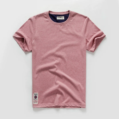 Aria | Elegante maglietta in cotone
