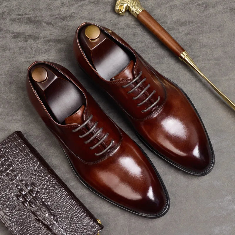 Emanuele | scarpe in vera pelle