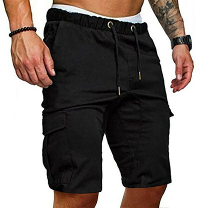 Herenshort Bermuda Bruno Casual Stoer Zomerkleding