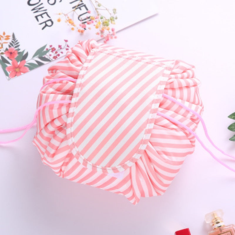 Make-up tas Scrunch Opbergtas voor alle Make-up Producten