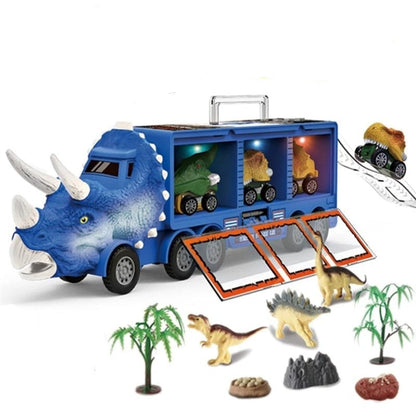 Dinosaurus Speeltruck Rex Hauler voor Kinderen