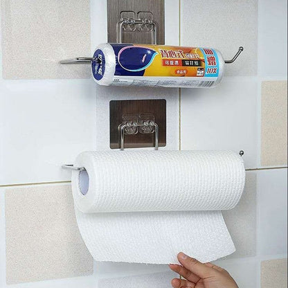 Keukenrol Hanger 2 stuks - Keukenpapier Houder
