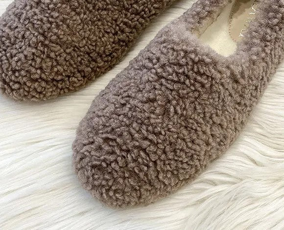 Ava Winter Ballerina's Warm en Comfortabel