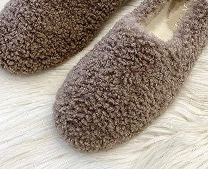 Ava Winter Ballerina's Warm en Comfortabel