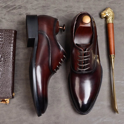 Emanuele | scarpe in vera pelle
