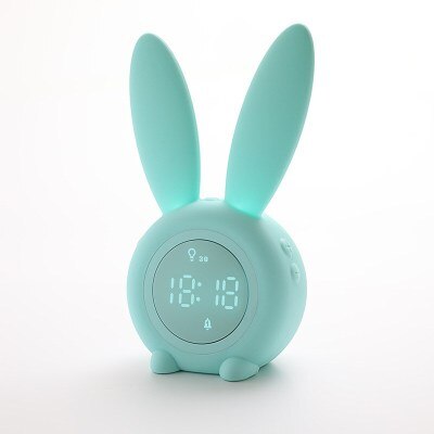 Kinder Nachtlampje Slaaptrainer Bunny Nachtlicht