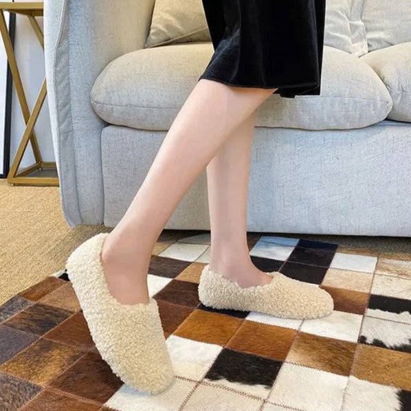 Ava Winter Ballerina's Warm en Comfortabel