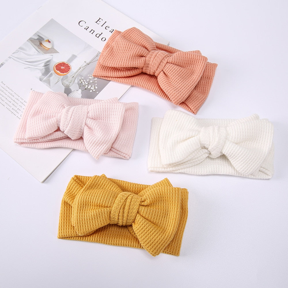 Schattige Baby Strik Accessoire voor Meisjes