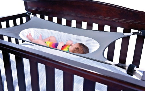 Baby Hangmat voor Wieg of Kinderbox LunaNest Comfortabele Slaapplek