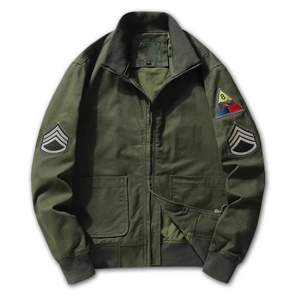Domenico | Giacca bomber tattica