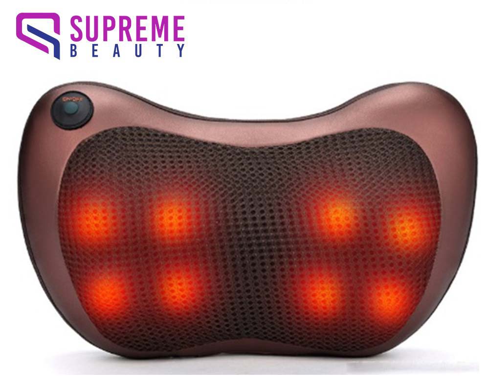 Massagekussen met Shiatsu Functie en Warmte ThermoRelax Pro