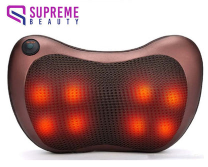 Massagekussen met Shiatsu Functie en Warmte ThermoRelax Pro