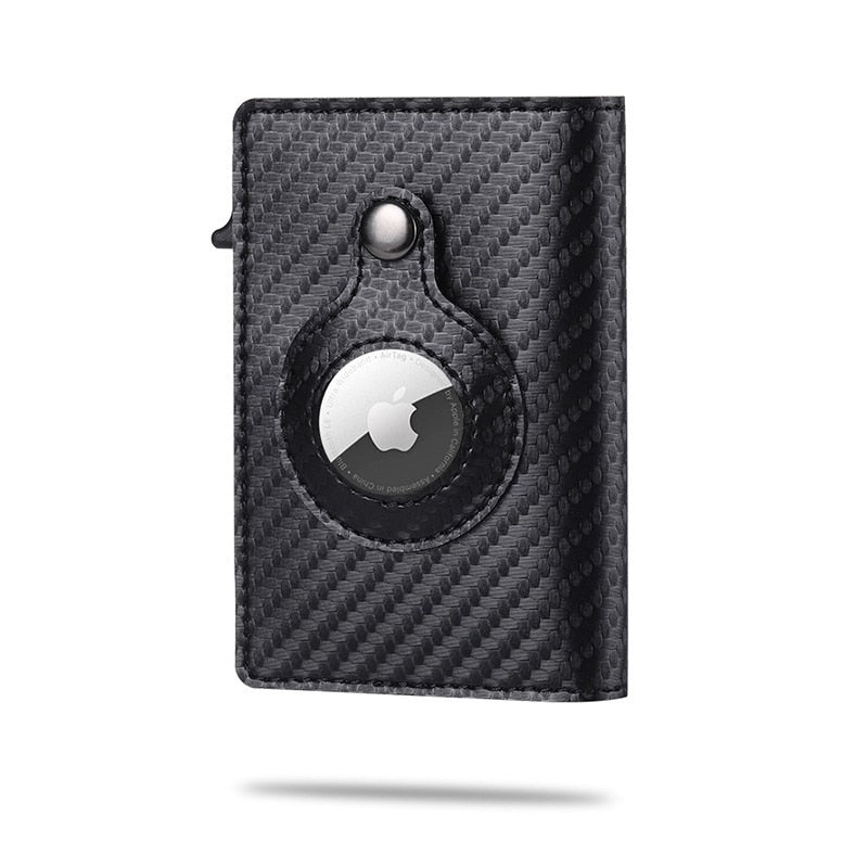 Apple Airtag Portemonnee Veilig en Stijlvol - Mode Vibes